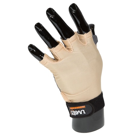 Uveto Sun Glove, Skin, Medium AU SGMSK